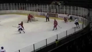 Slovakia U16 -- Czech Republic U16 (Apr 16, 2013)