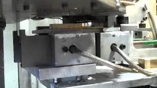 Automatic Lead Bullet Casting Machine