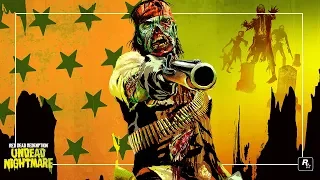 Red Dead Redemption Undead Nightmare (PS3) Gameplay