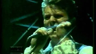 David Bowie Ashes To Ashes (Live) 1990 Argentina