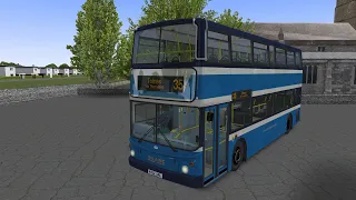 OMSI 2 | Dennis Trident Alexander ALX400 | Delaine Buses | Westcountry 3 | Let's Play | Gaming