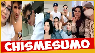 CHISMESUMO#95 ROD deja de seguir a sus AMIGAS/ KEVLEX se despide de DOME/ JEAN en familia con DARIAN