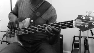 Excess Love by Mercy Chinwo & JJ Hairston- Bass Cover