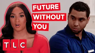 Chantel And Pedro Have A Fight About Their Future | The Family Chantel
