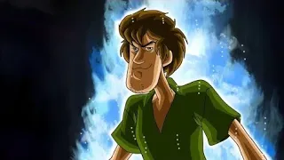 Shaggy unleash 0.005% of his Power