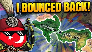 I RESTORED THE OTTOMAN EMPIRE in HOI4... and it was GLORIOUS!