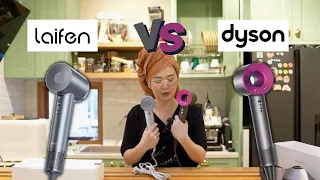 Laifen Vs Dyson