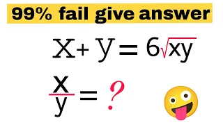 A nice math Olympiad question #math #matholympiad