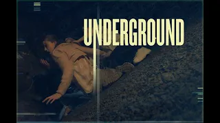UNDERGROUND Trailer - A Wild Bachelorette Party Ends Up Trapped In a Haunted WWII Bunker!