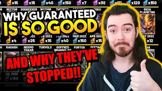 Shard Pulls Explained - Part 3: Guaranteed Events are INSANELY GOOD!! | Raid: Shadow Legends