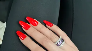 THIS is How You REUSE Press On Nails (must try!)