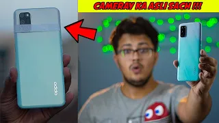 (IK MASLA HAI)  | Oppo A52 Deep Camera Review | With Samples!!!🔥