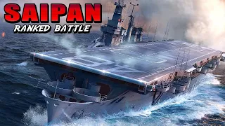 Saipan: Ranked Battle