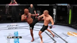 EA UFC Online - Demetrious Johnson Vs Renan Barao (Dougdic)
