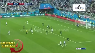 Argentina vs Nigeria - 2018 FIFA World Cup Russia - MATCH 39