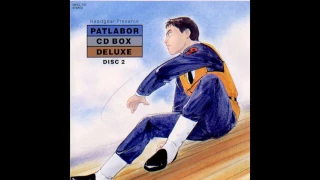 Patlabor CD Box Deluxe - Disk 2 - Kenji Kawai Presents ”INSCRIBE” - 13 Pre Heavy Armor