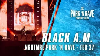 Black AM for NGHTMRE Park 'N Rave Livestream (February 27, 2021)