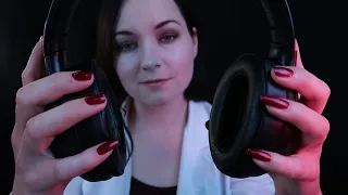 ASMR Ear Cleaning, Hearing Test, Medical Exam ⭐ Soft Spoken & Whispers