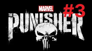 Чёрная Вдова! /| The Punisher #3