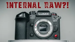 8 Reasons why the LUMIX GH7 is the camera to beat in 2024!