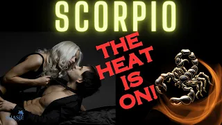 Scorpio | THE HEAT is ON! ❤️‍🔥🥵| GET READY! 😍 TENSION is BUILDING! | Tarot reading | horoscope