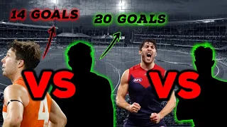 AFL COMPARISONS that will SHOCK YOU