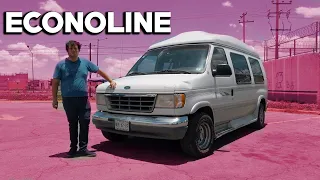 Ford Econoline 1996 | Es una casa rodante