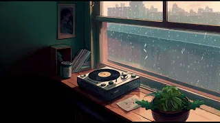 ☔️🎶 Rainy Day Lofi Delights: Peaceful Chill Beats and Cozy Vibes, For Study, Work and Relax ☕️🌧️
