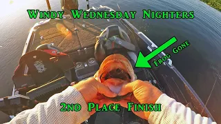 Windy Wednesday Nighters | 2ND PLACE FINISH
