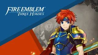 FE Three Houses OST - 120. Beneath a New Light (Roy's Courage) (Roy Amiibo)