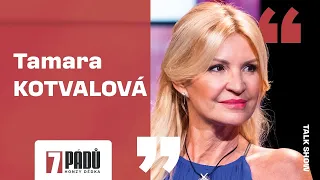 2. Tamara Kotvalová (21. 2. 2023, Švandovo divadlo) - 7 pádů HD