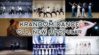 KPOP RANDOM DANCE MIRROR by K-dreaming [OLD, NEW & POPULAR]