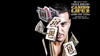 French Montana   Casino Life 2 Brown Bag Legend   Hang on INTRO & OFf the RIp & MOSES DatPiff com