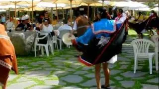 MESA DE PIEDRA - Show Danza  San Juanito