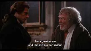 A Clip from Amazing Grace.