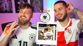 NATIONALMANNSCHAFT 🇩🇪 mit Befreiungsschlag | So wichtig... ViscaTabak