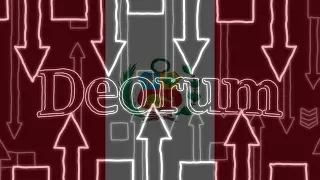 Deorum by Exen 100% (cool challenge)