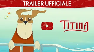 Titina un film d’animazione diretto da Kajsa Næss | Trailer Ufficiale | Dal 14 Settembre al cinema