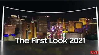 Greatness never ends: The First Look 2021 Live Stream | Samsung