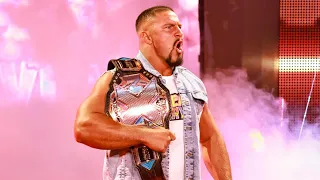 Bron Breakker entrance: WWE NXT, June 28, 2022