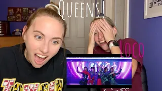 TWINS REACT TO ITZY – ‘LOCO’ M/V!!! | Honest opinions