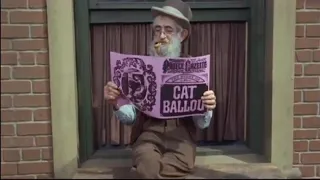 CAT BALLOU opening credits (#31)