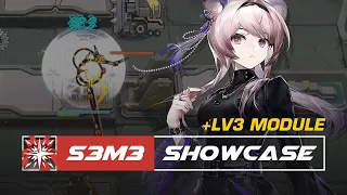 Lin S3M3 Showcase "From Bottom Tier to Top Tier" | Arknights CN