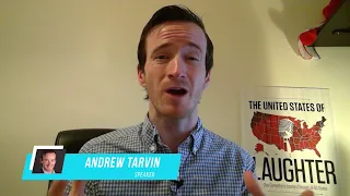 [Keynote Speaker] Andrew tarvin, USA | Global Digital Marketing Summit-2