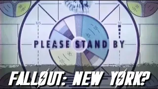 IS BETHESDA TEASING FALLOUT: NEW YORK?