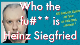 Sneak Peek der Doku "Who the fu#** is Heinz Siegfried" 2023 produced by Heinz Siegfried Pestner