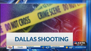 4 rappers shot in Texas after one killed on highway in Dallas