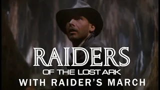 RAIDERS (1981) Ultimate Modern Trailer (Raider's March)