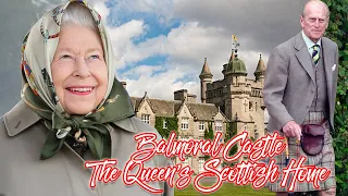 The Royal Palaces Ep.2 - Discover Balmoral Castle's Secrets - British Royal Documentary