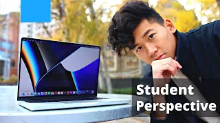 A 14-Inch MacBook Pro M1 Review From A Student Perspective 2021